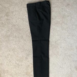 Victorio Cuture Men's Black Dress Pants 32x30